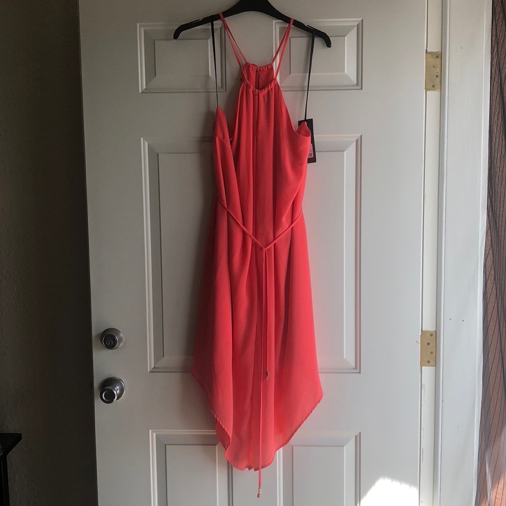 Mossimo Coral Dress